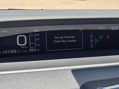 2017 Toyota Prius Four Touring