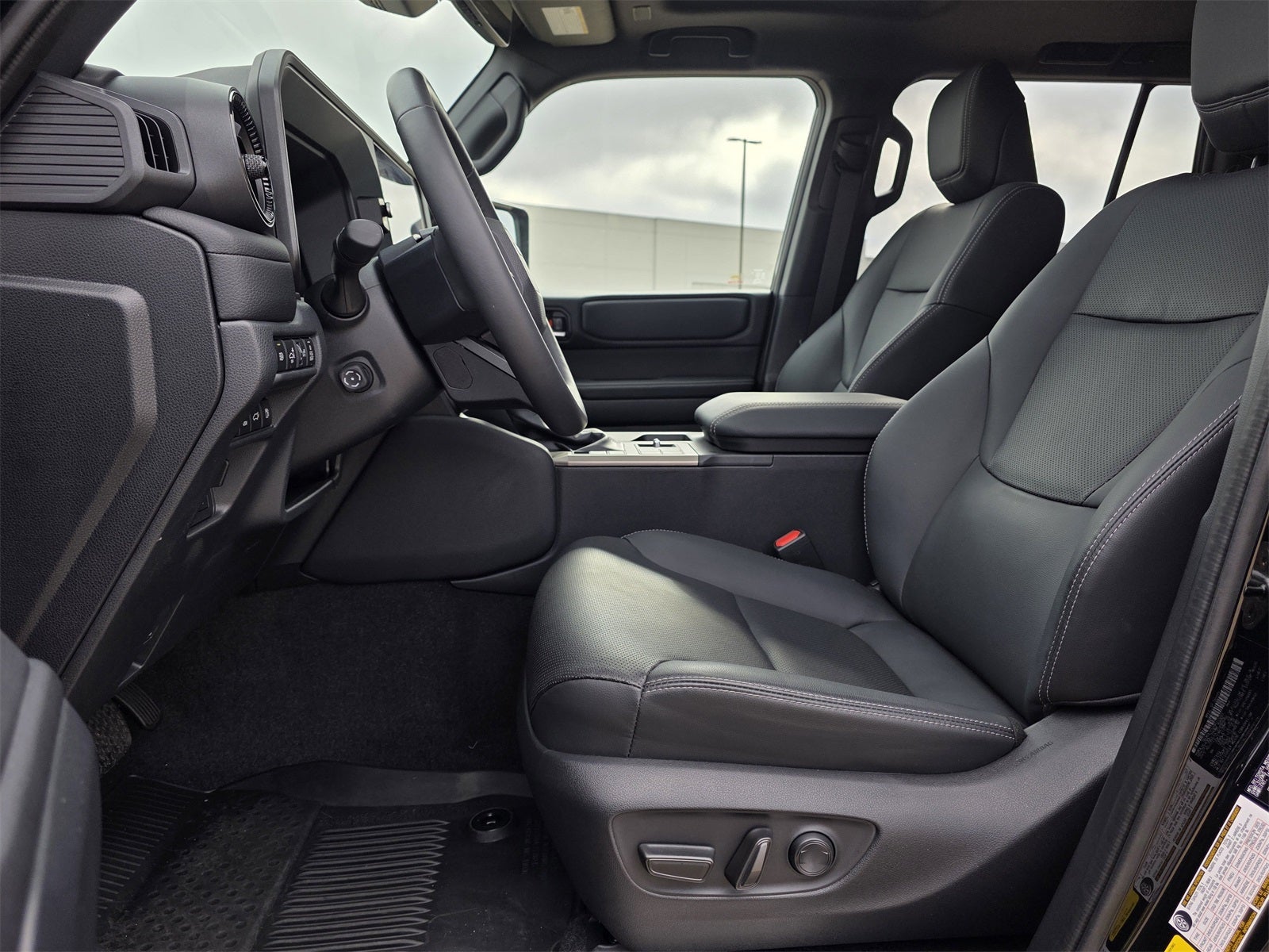 2024 Toyota Land Cruiser BASE