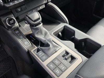 2024 Toyota Land Cruiser BASE