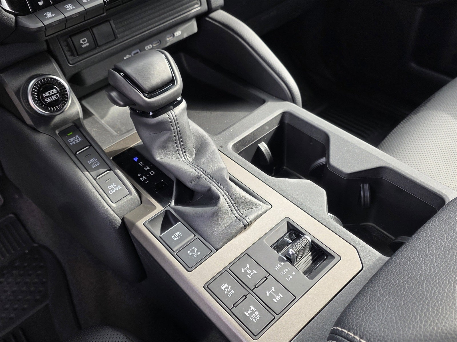 2024 Toyota Land Cruiser BASE