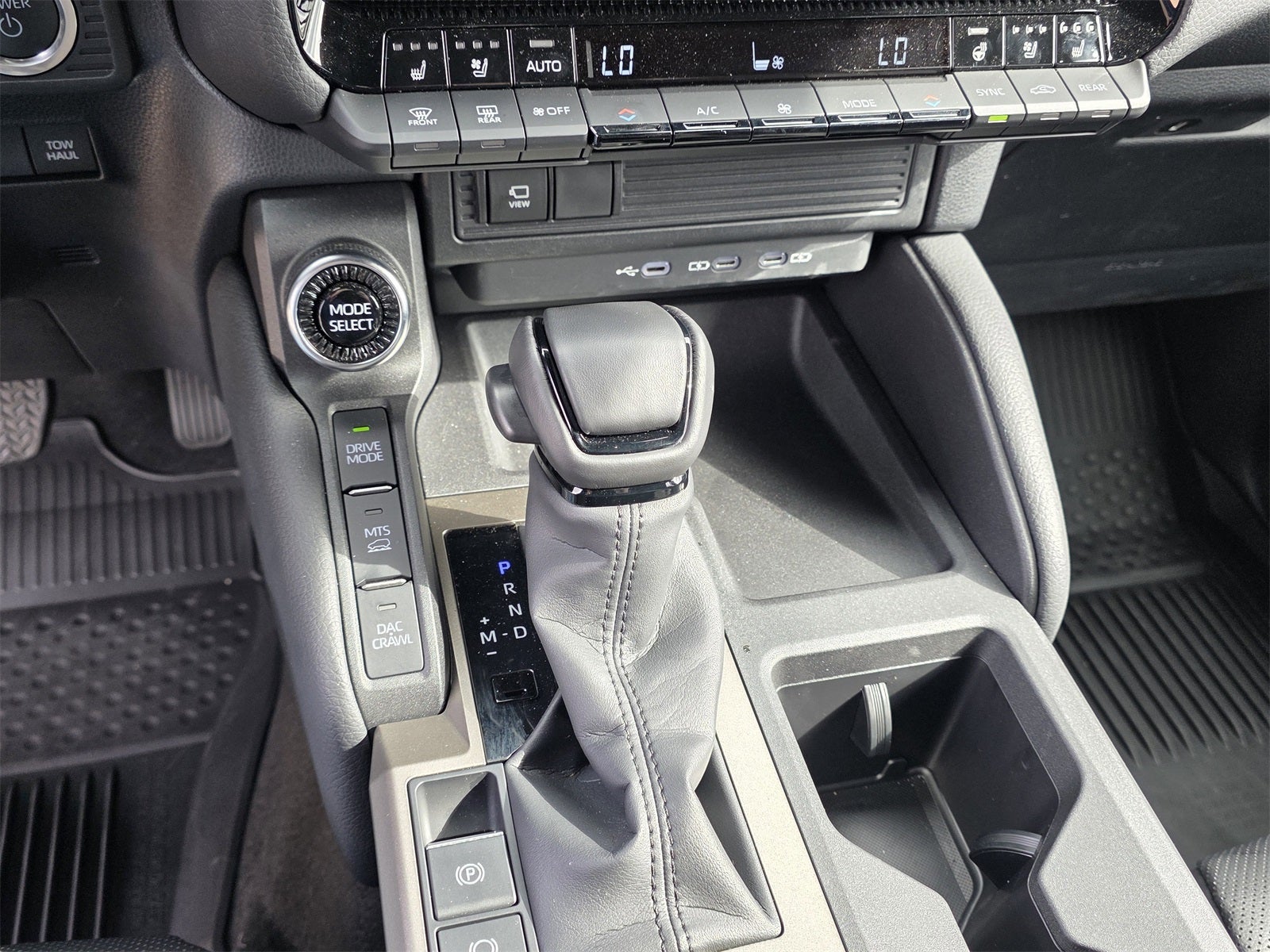 2024 Toyota Land Cruiser BASE