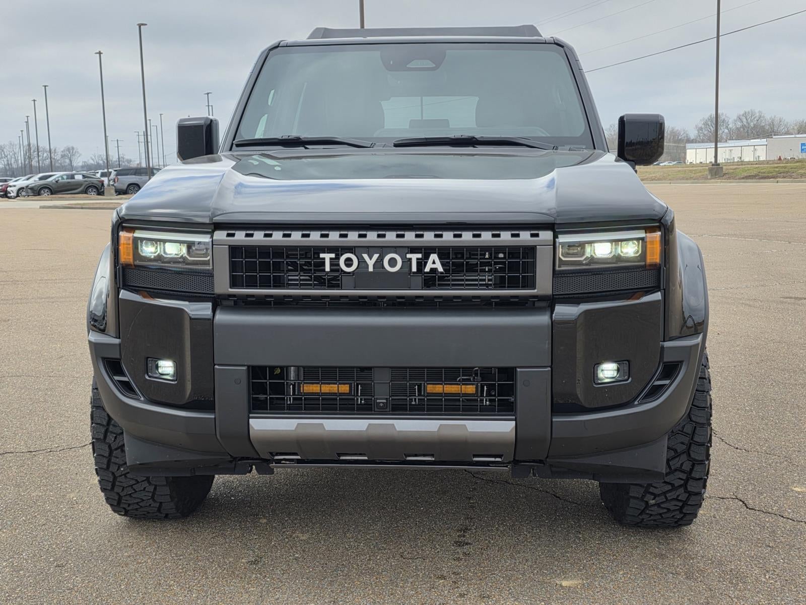 2024 Toyota Land Cruiser BASE