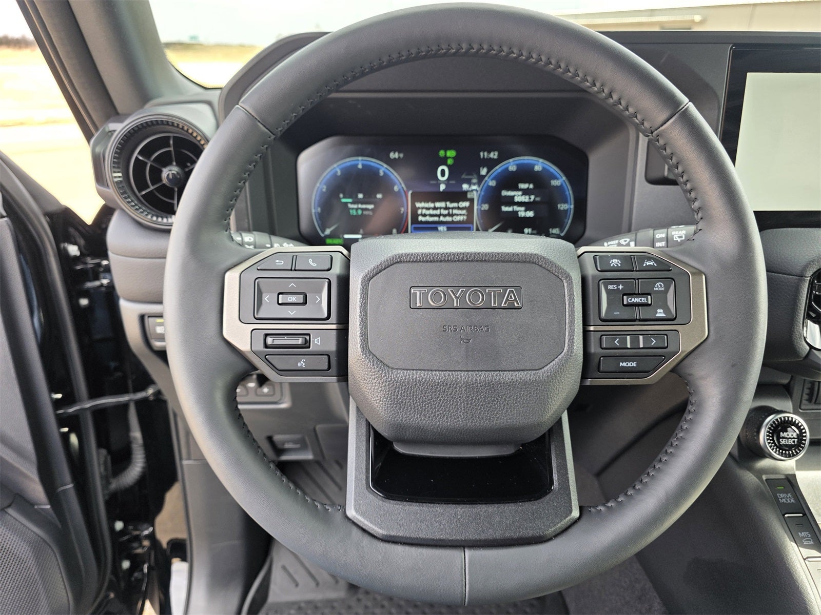 2024 Toyota Land Cruiser BASE