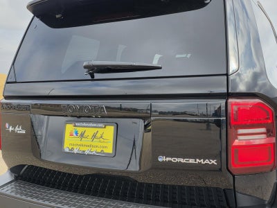 2024 Toyota Land Cruiser BASE