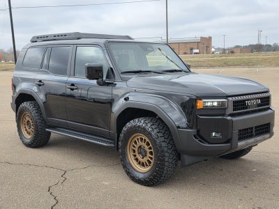 2024 Toyota Land Cruiser BASE