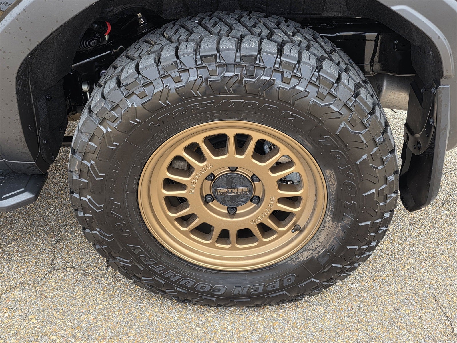 2024 Toyota Land Cruiser BASE