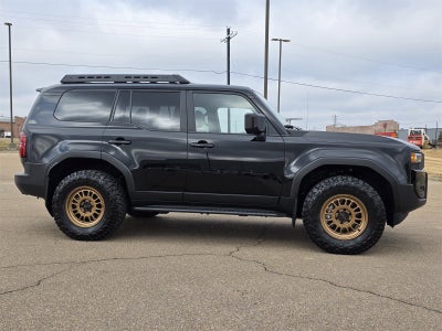 2024 Toyota Land Cruiser BASE