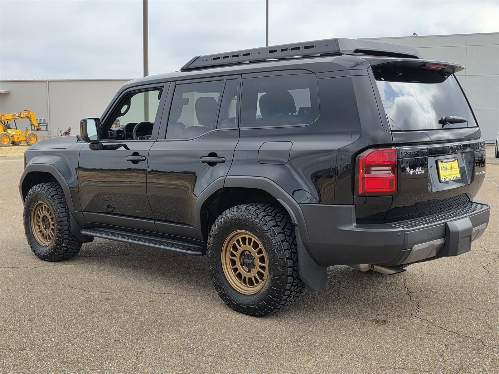 2024 Toyota Land Cruiser BASE