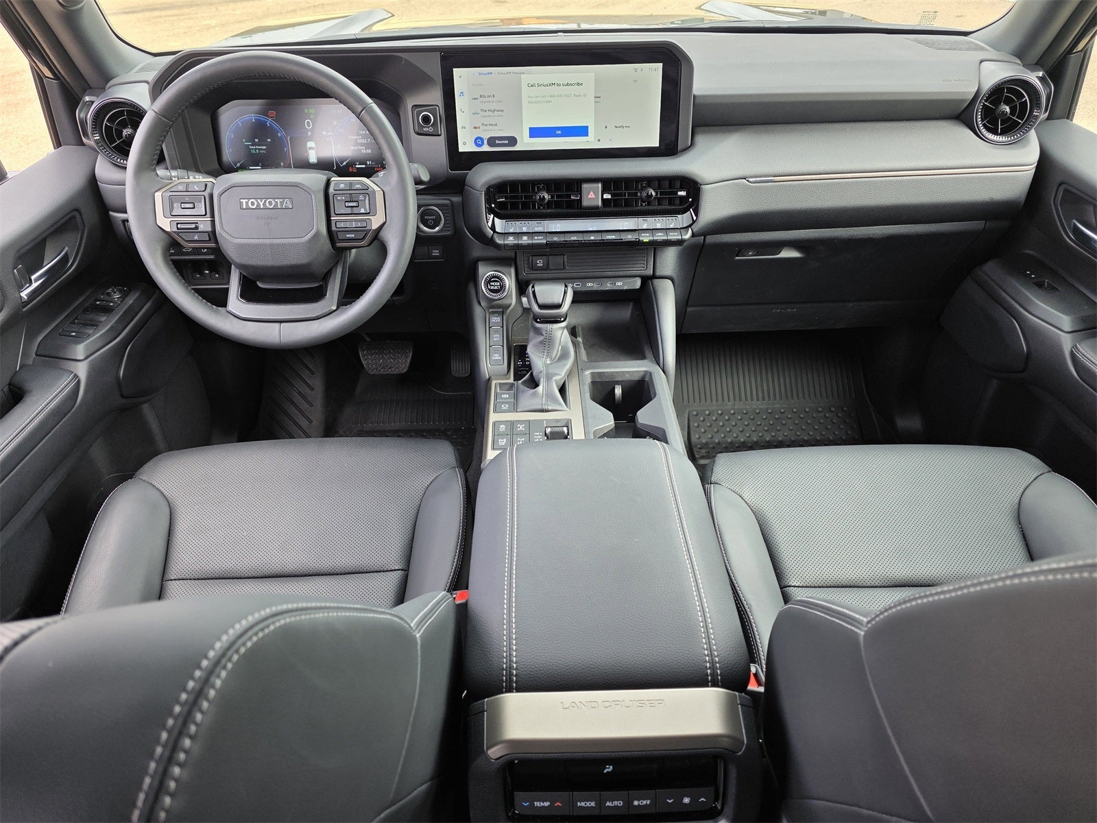 2024 Toyota Land Cruiser BASE