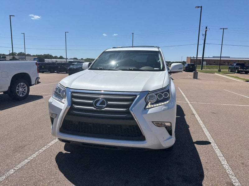 2019 Lexus Gx 460