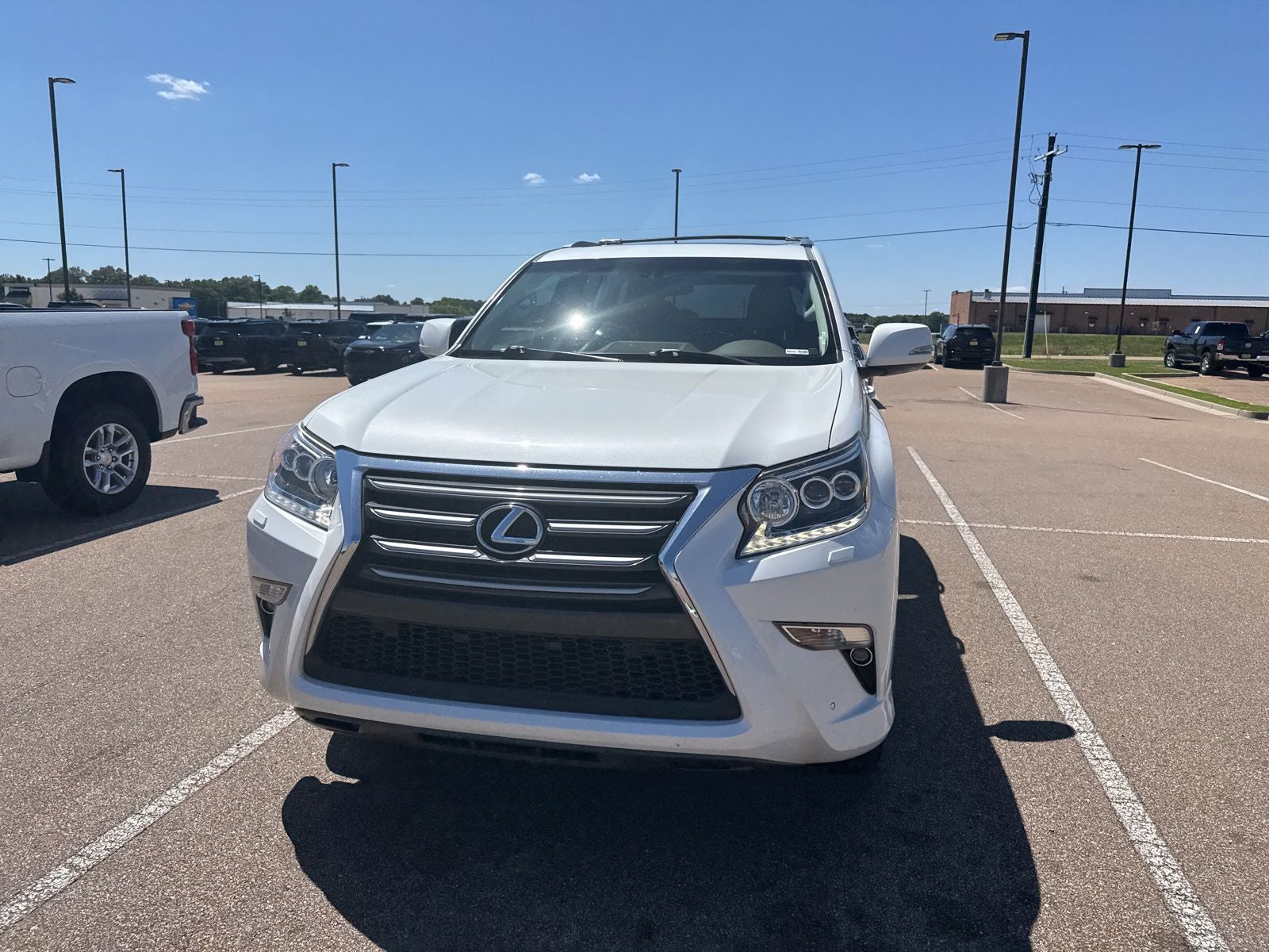 2019 Lexus GX 460