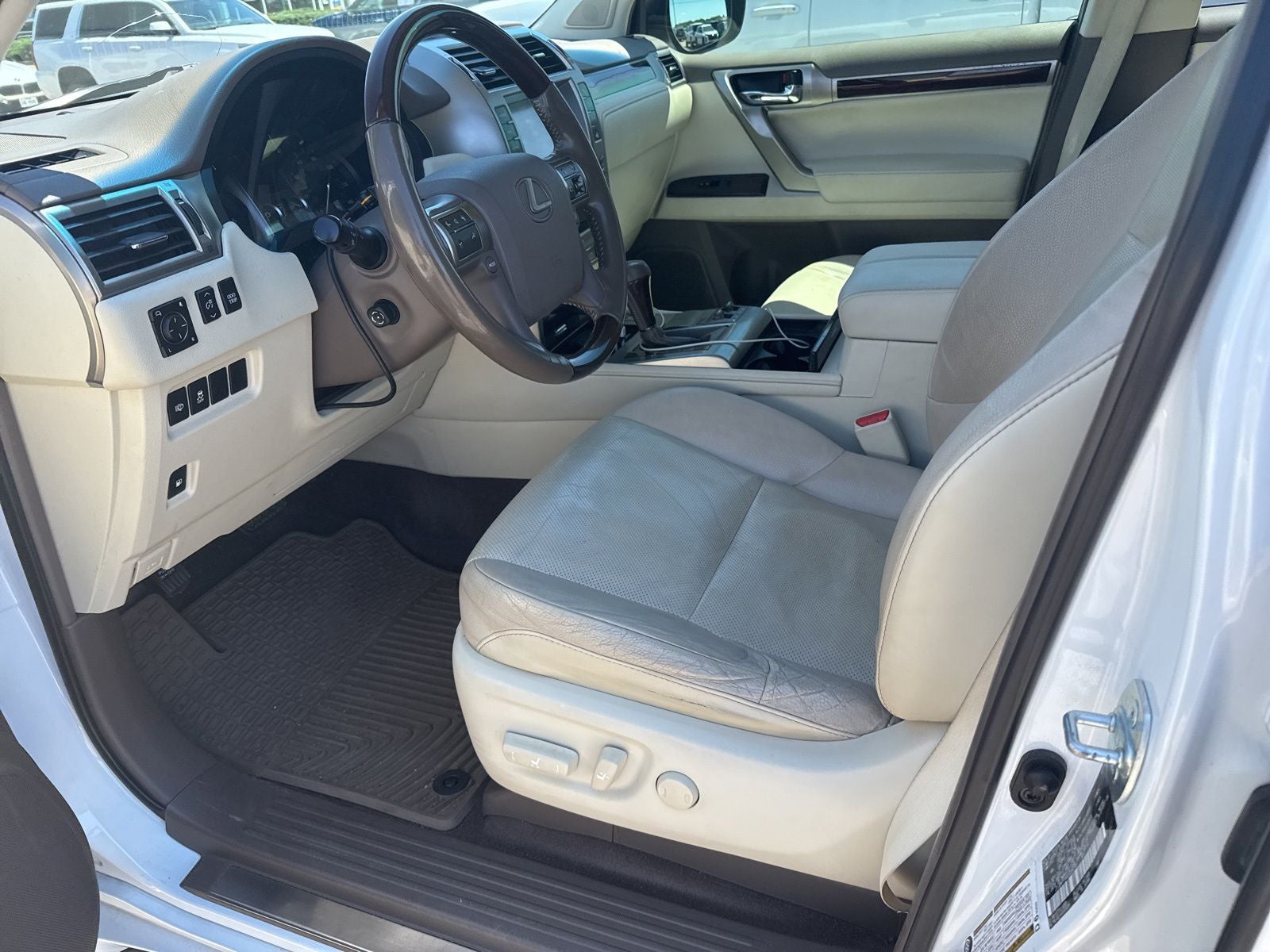 2019 Lexus GX 460