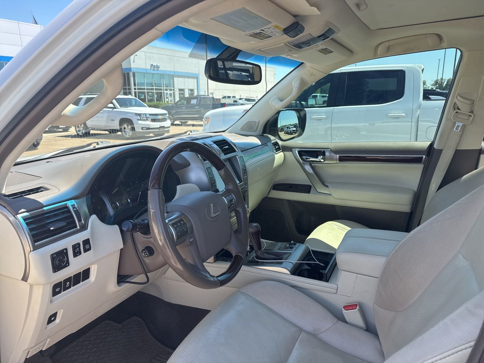 2019 Lexus GX 460