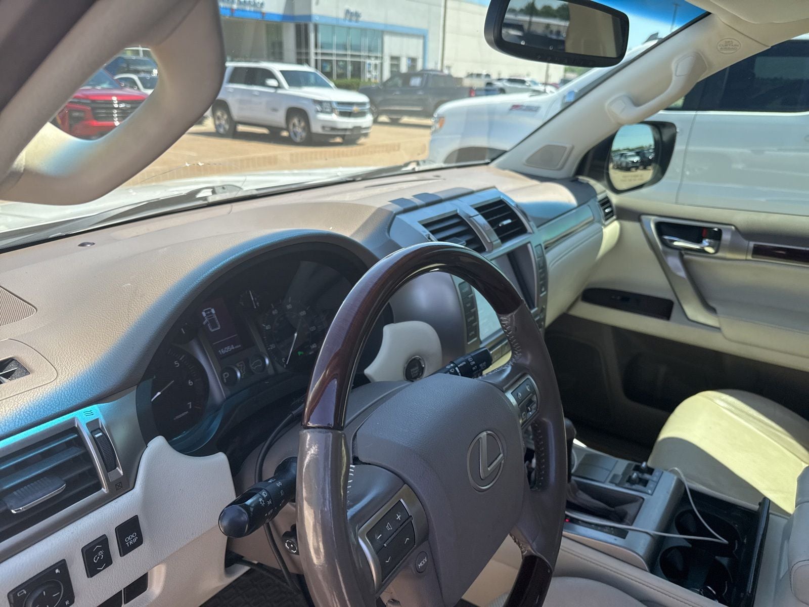 2019 Lexus GX 460