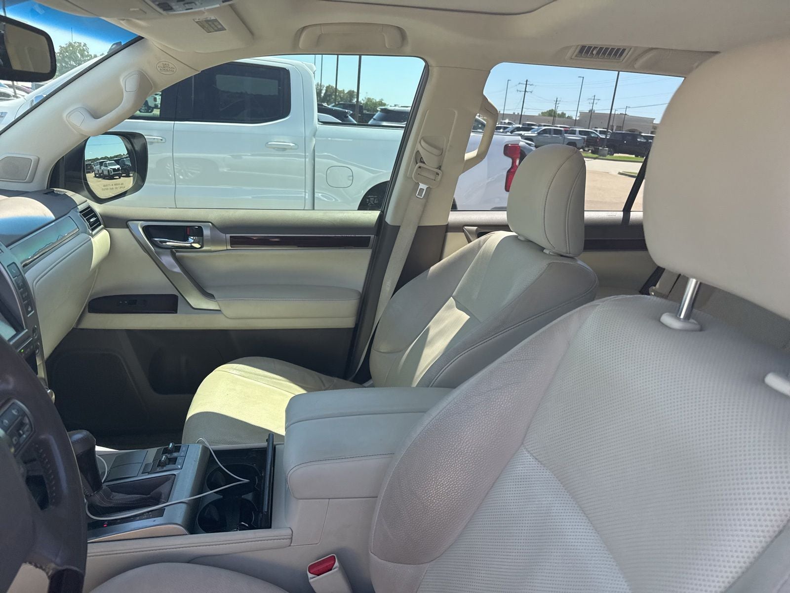 2019 Lexus GX 460