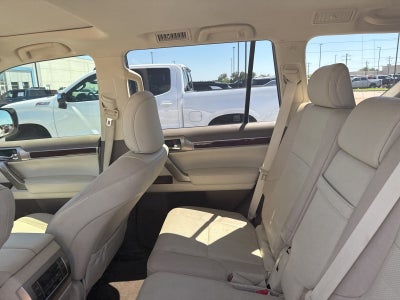 2019 Lexus GX 460