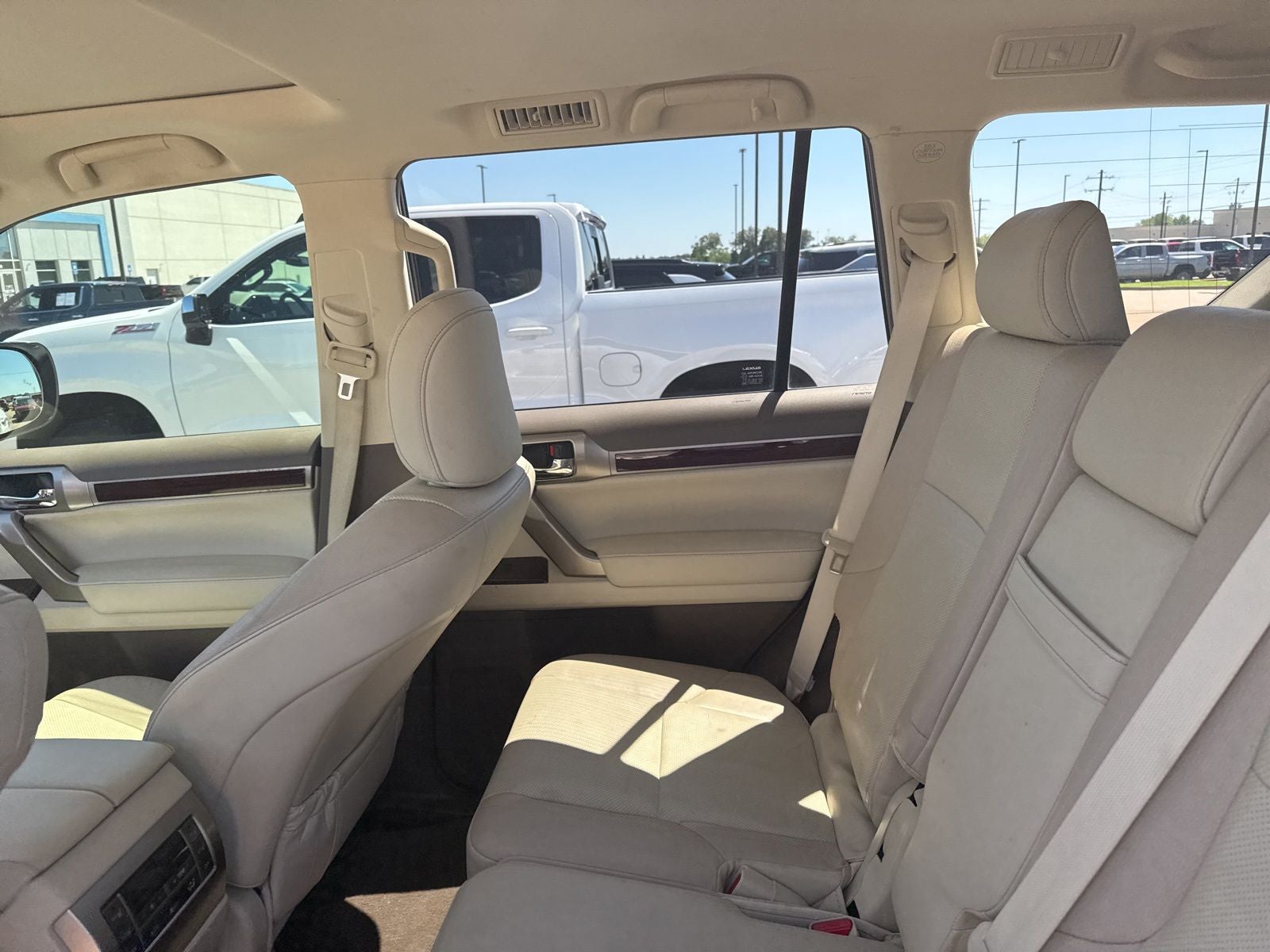 2019 Lexus GX 460