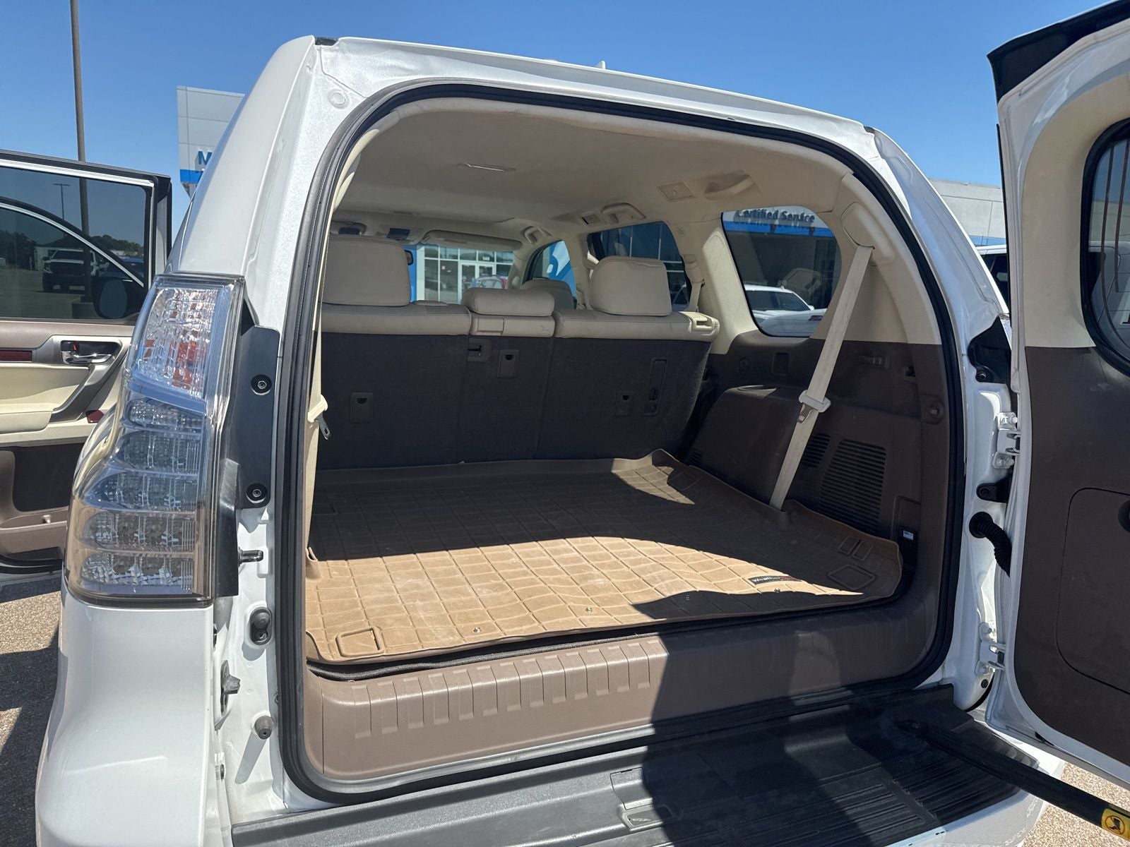 2019 Lexus GX 460