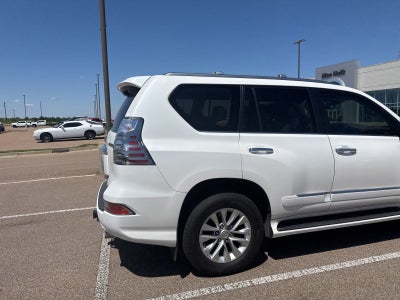 2019 Lexus GX 460