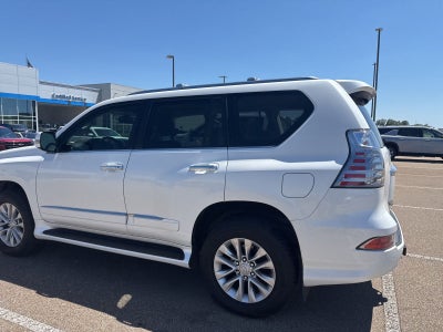 2019 Lexus GX 460