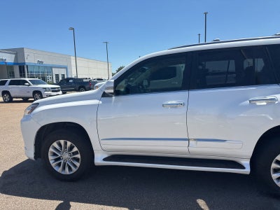 2019 Lexus GX 460