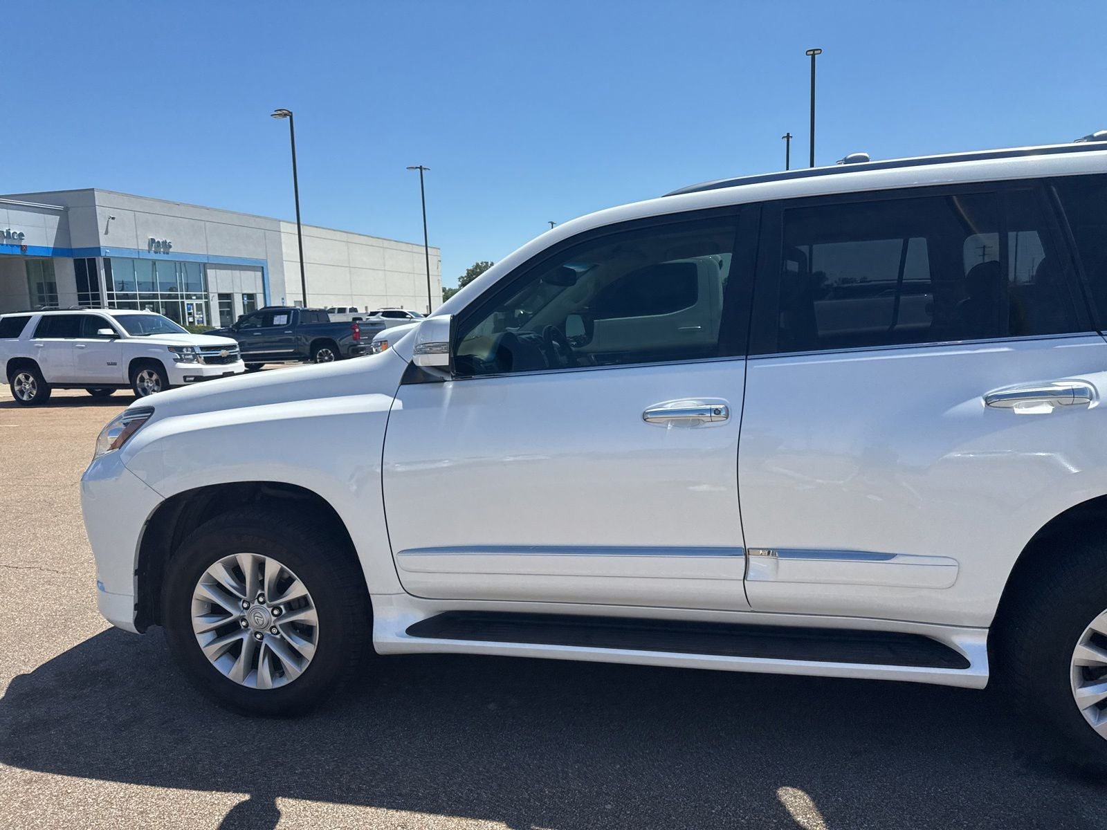 2019 Lexus GX 460