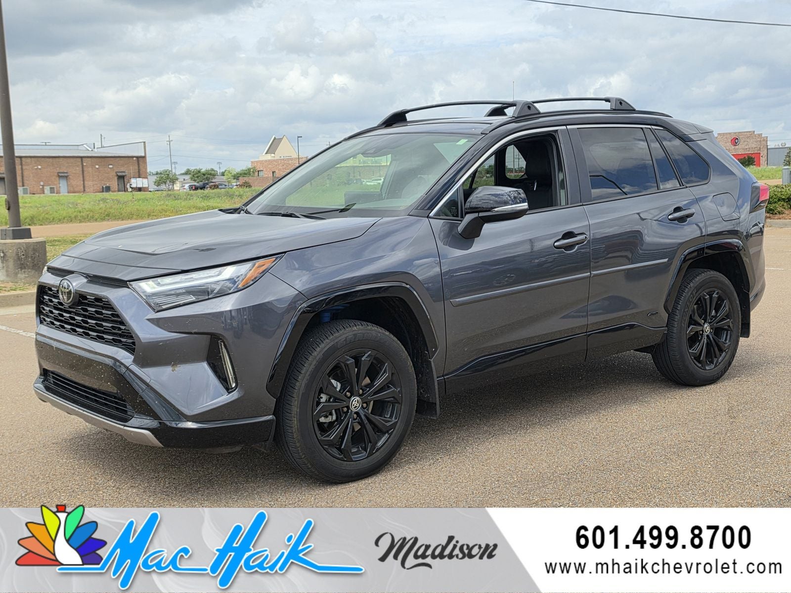 2025 Toyota RAV4 Hybrid XSE
