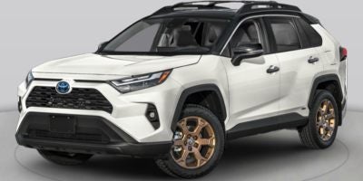 2025 Toyota RAV4 Hybrid XSE