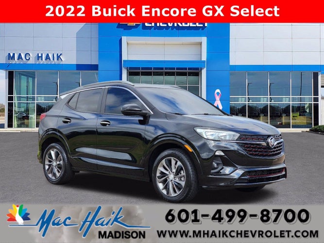 2022 Buick Encore GX Select in Houston, TX - Mac Haik Auto Group