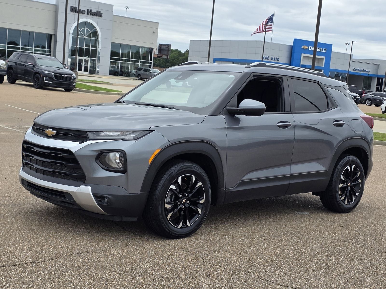 2021 Chevrolet Trailblazer LT