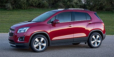 2015 Chevrolet Trax Lt