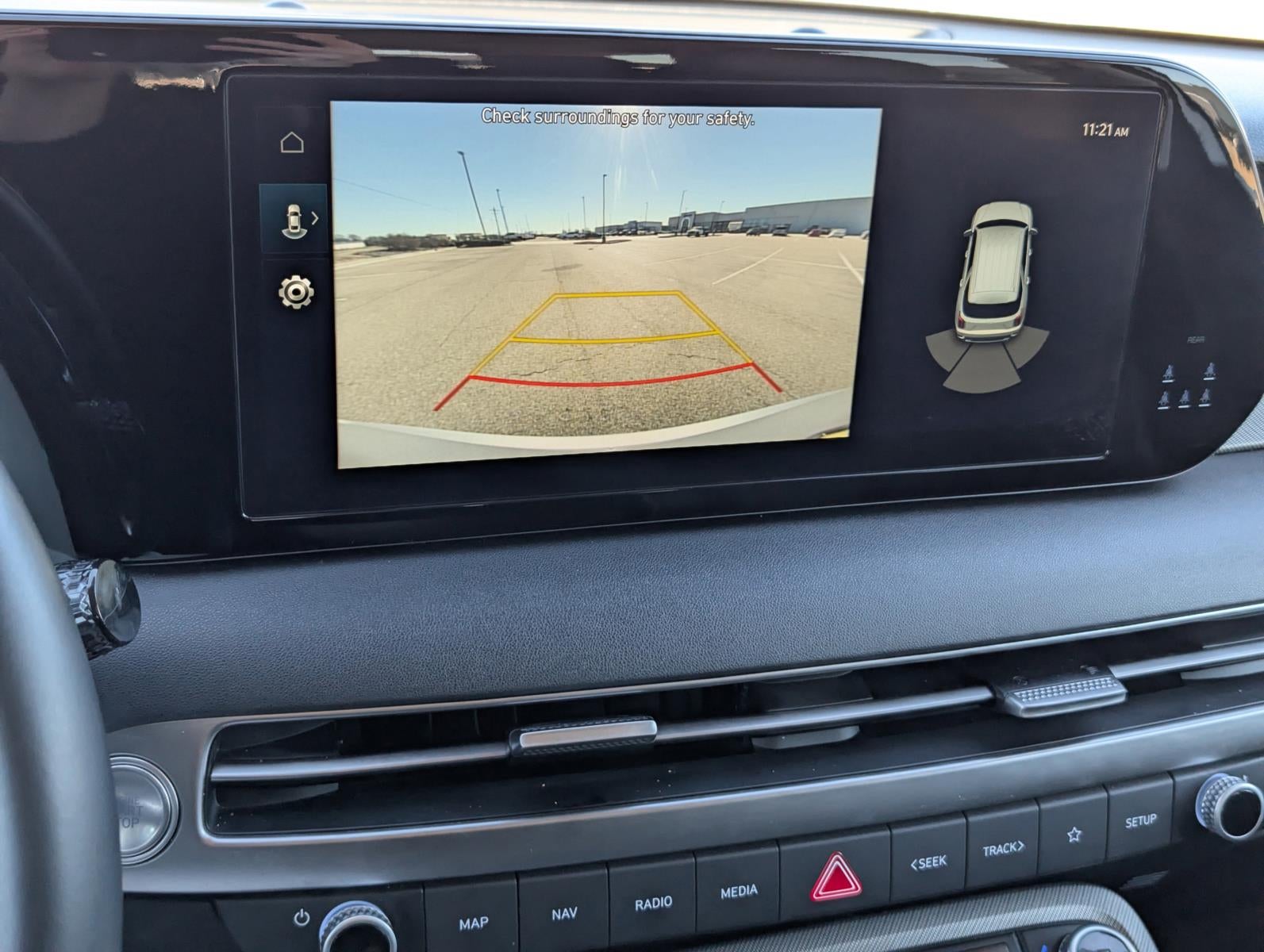 2024 Hyundai Palisade SEL