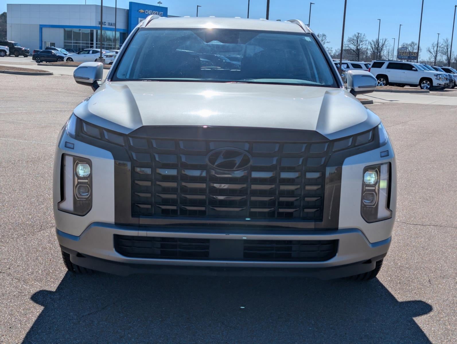 2024 Hyundai Palisade SEL