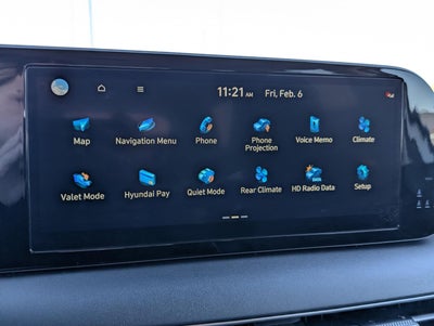 2024 Hyundai Palisade SEL