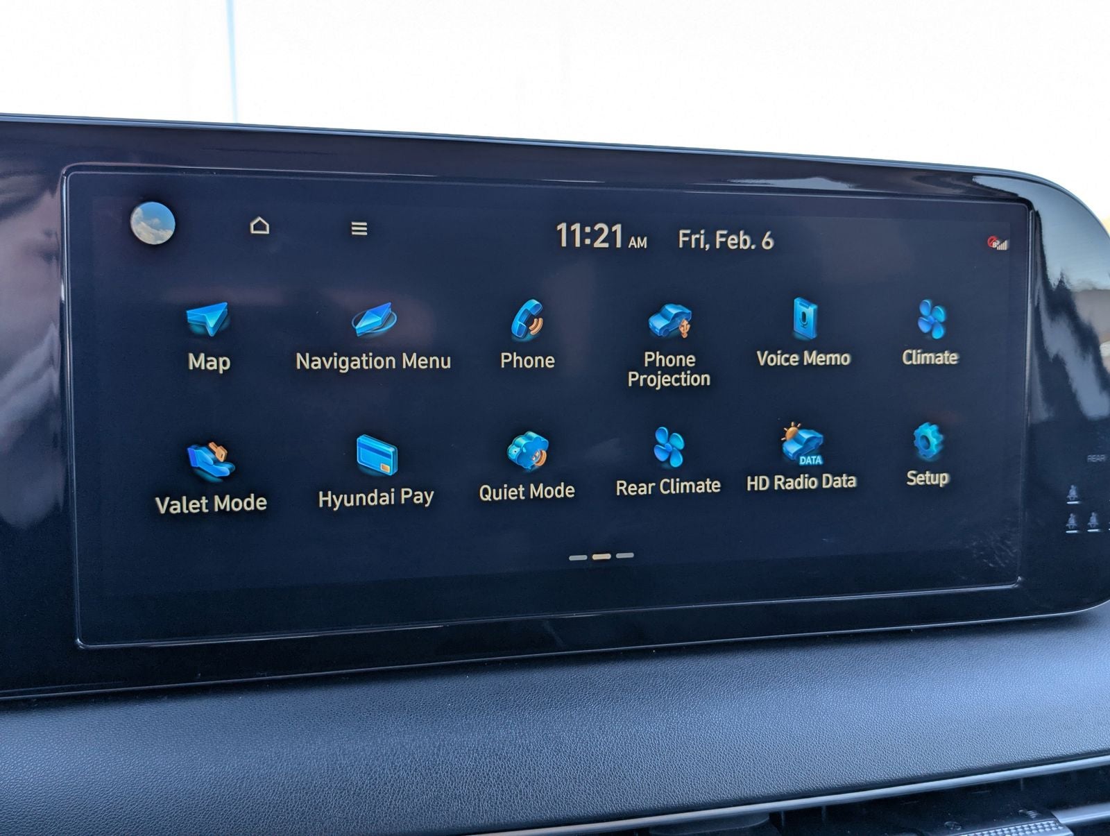 2024 Hyundai Palisade SEL