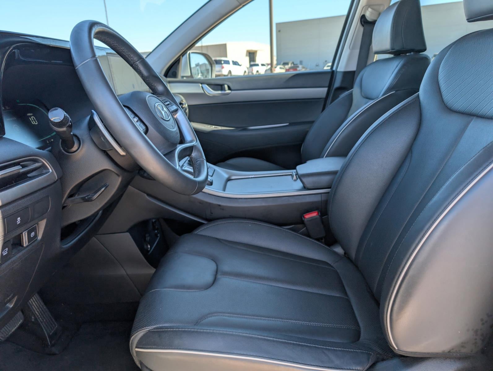 2024 Hyundai Palisade SEL