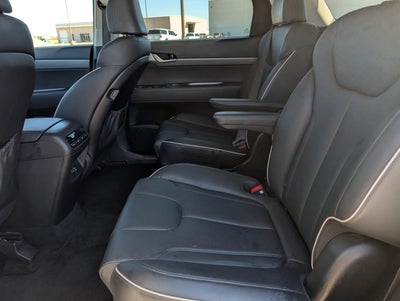 2024 Hyundai Palisade SEL