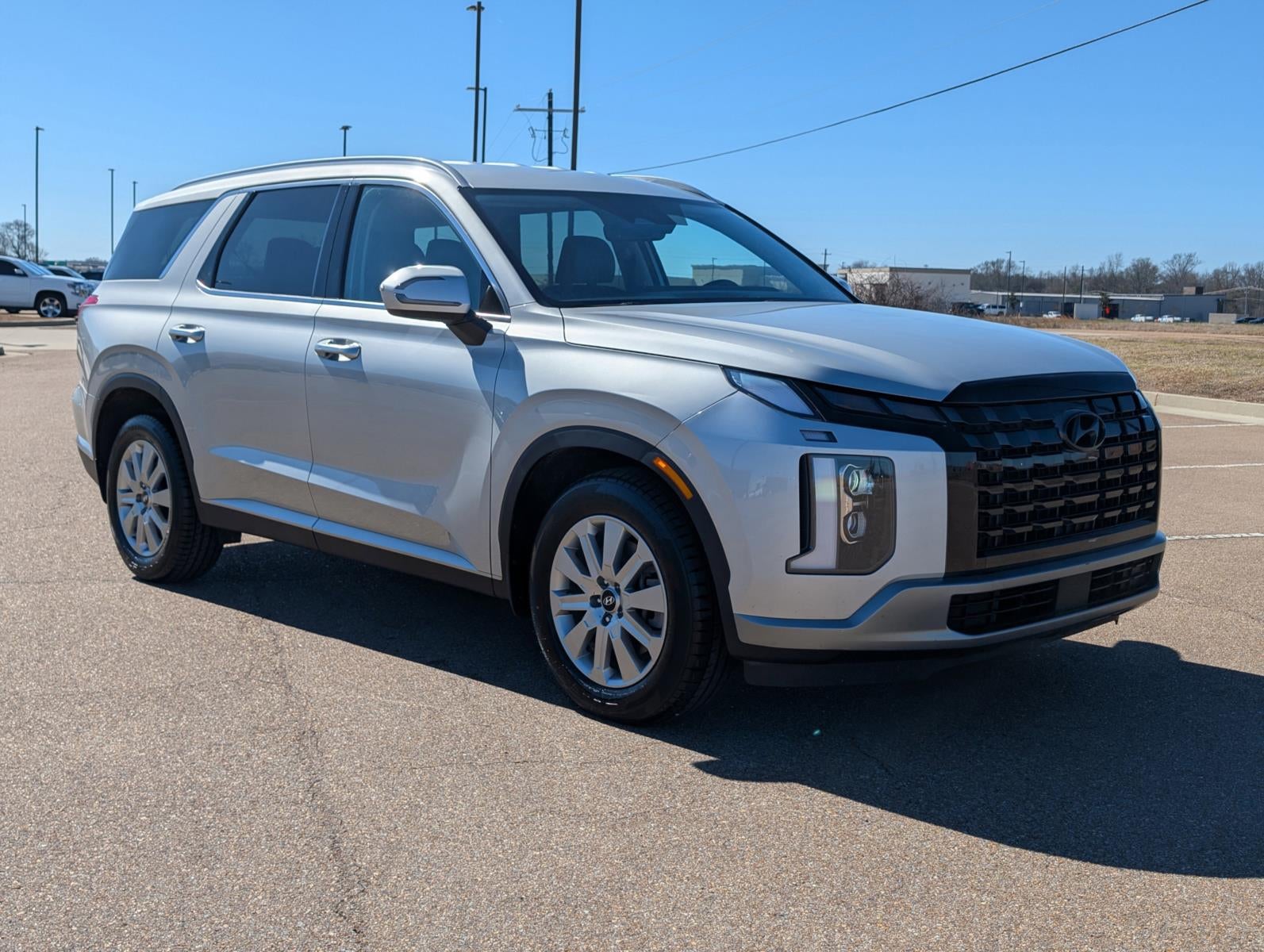 2024 Hyundai Palisade SEL