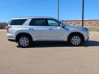 2024 Hyundai Palisade SEL