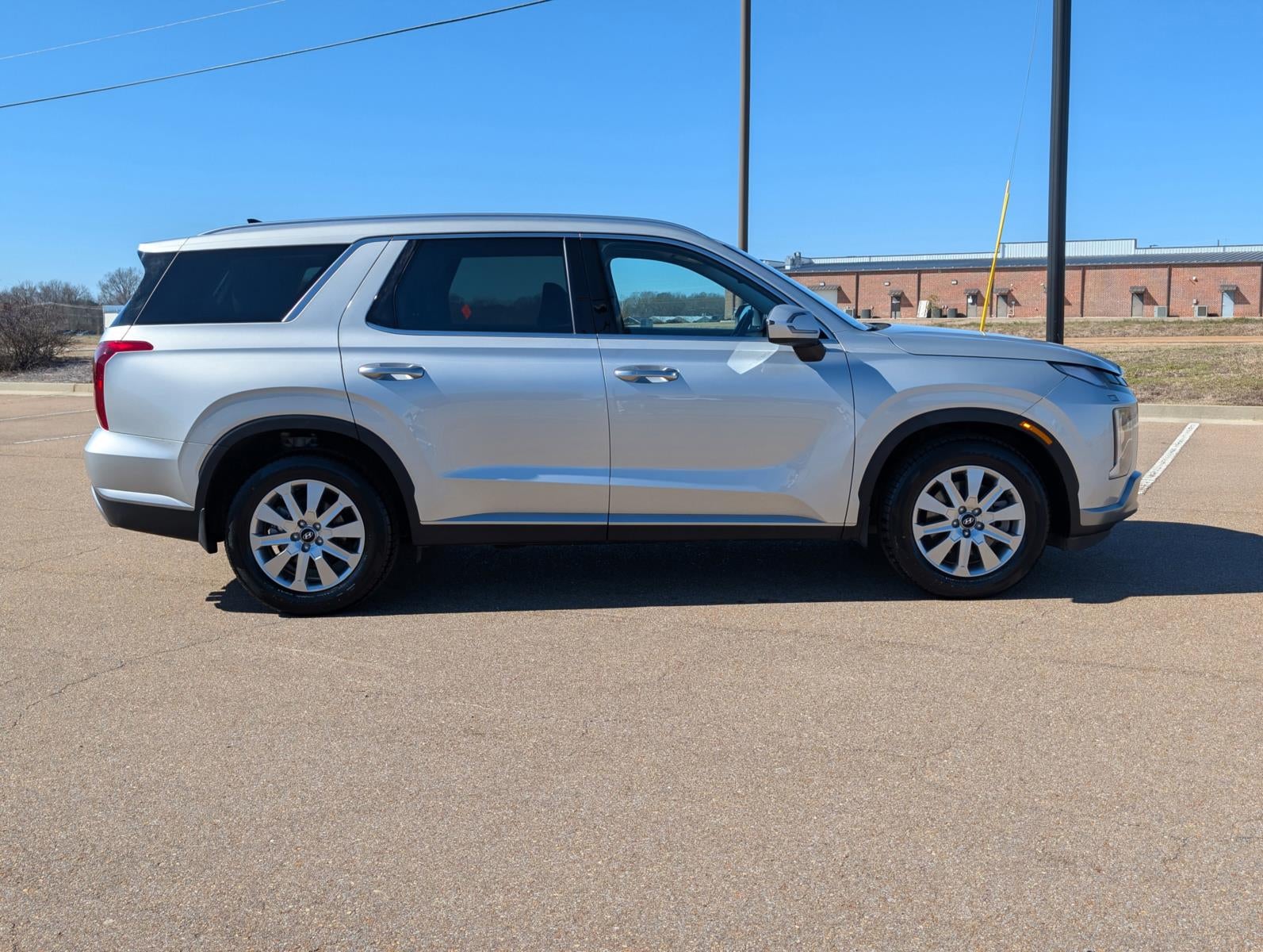 2024 Hyundai Palisade SEL