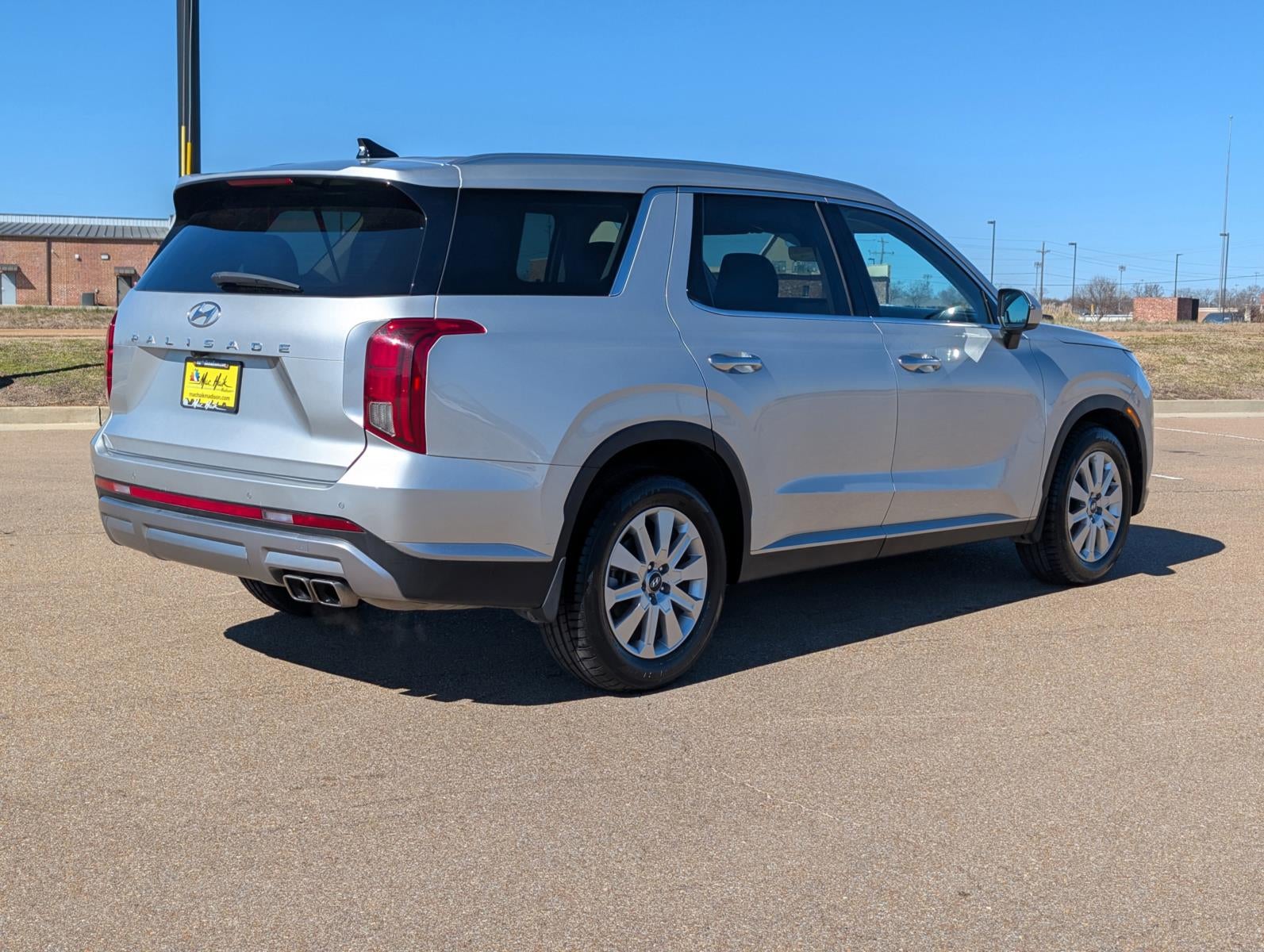 2024 Hyundai Palisade SEL