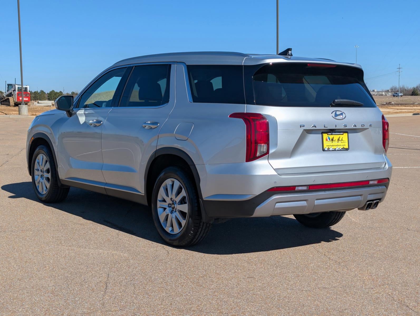 2024 Hyundai Palisade SEL
