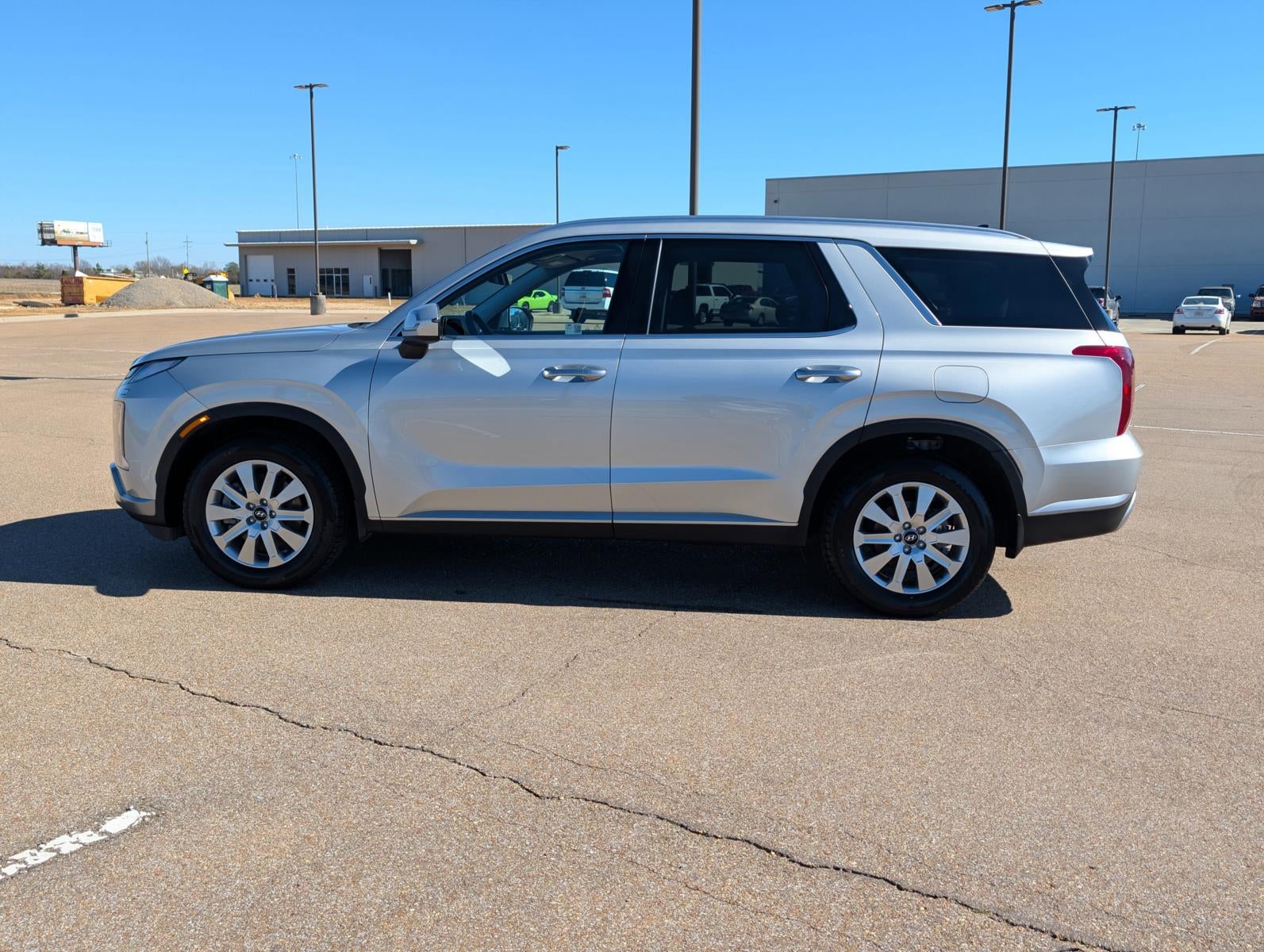 2024 Hyundai Palisade SEL