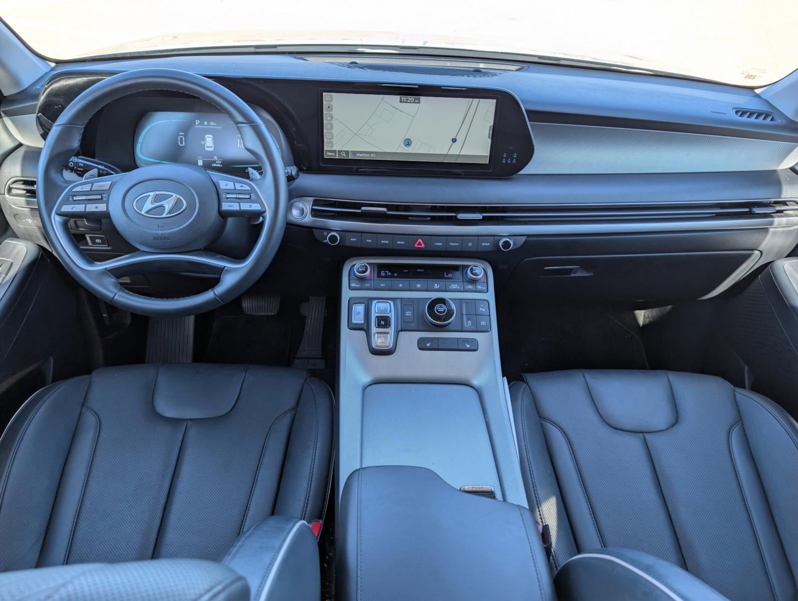 2024 Hyundai Palisade SEL