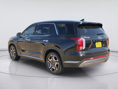 2024 Hyundai Palisade SEL 7P
