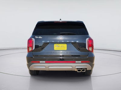 2024 Hyundai Palisade SEL 7P