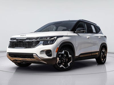 2025 Kia Seltos S