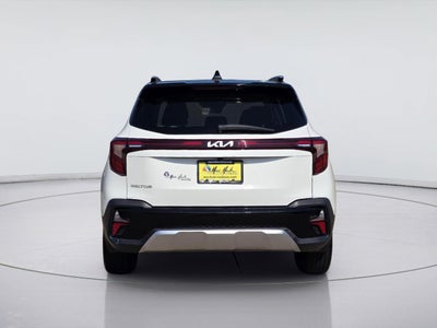 2025 Kia Seltos S