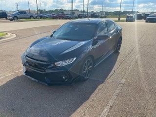 2018 Honda Civic Sport