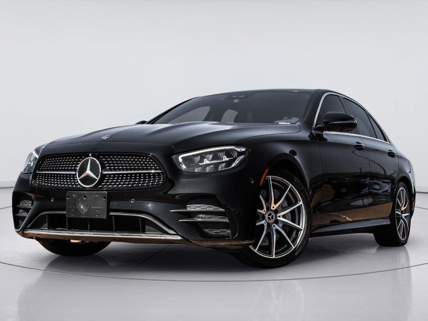 2023 Mercedes-Benz E-Class